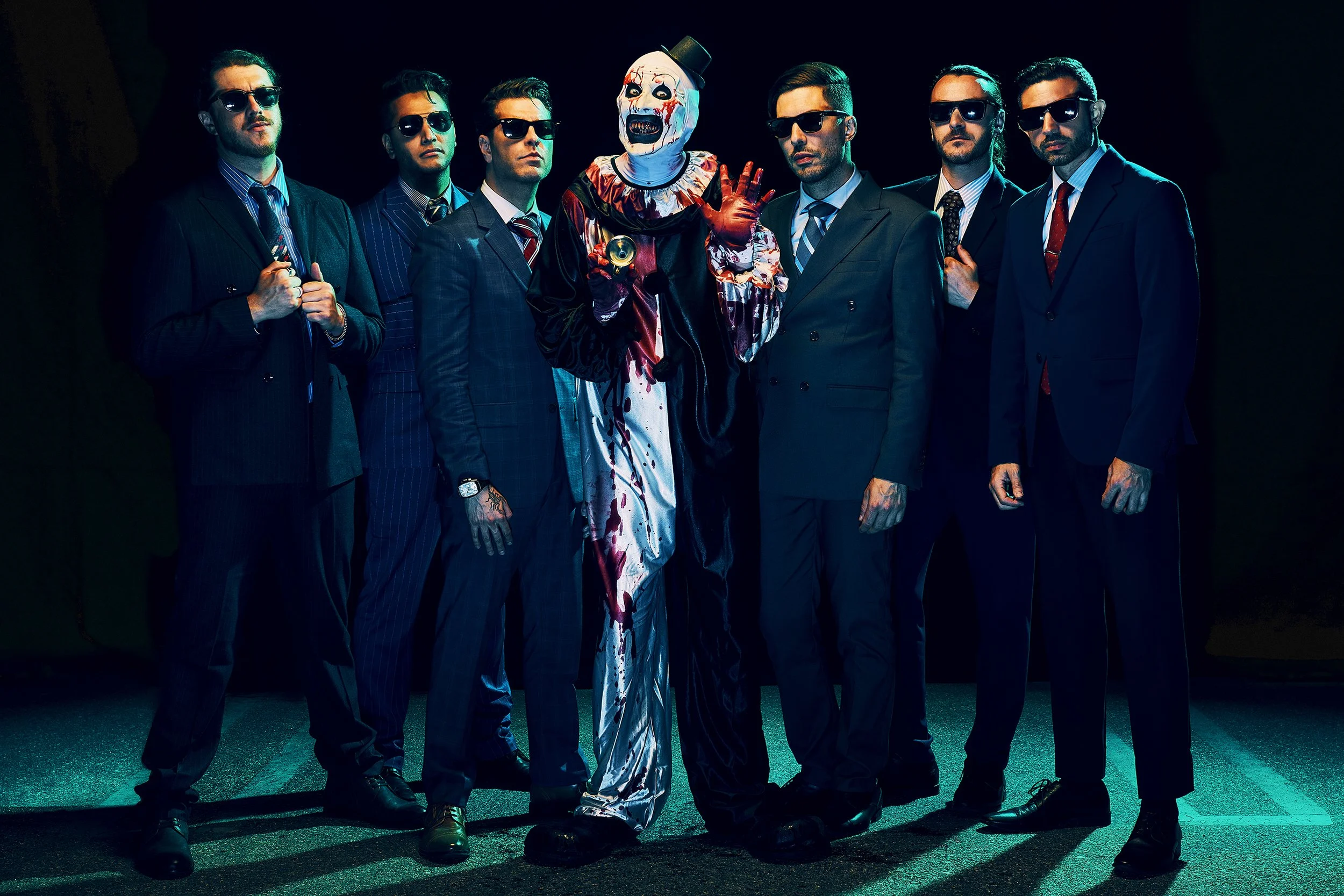 Ice Nine Kills Gives Us “A Work of ART” — Death Moth Press
